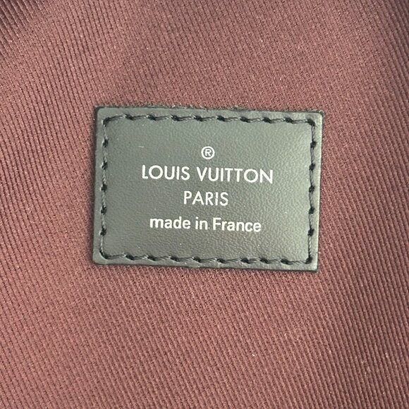 Louis Vuitton Brown Monogram Josh Backpack - Picture 6 of 6